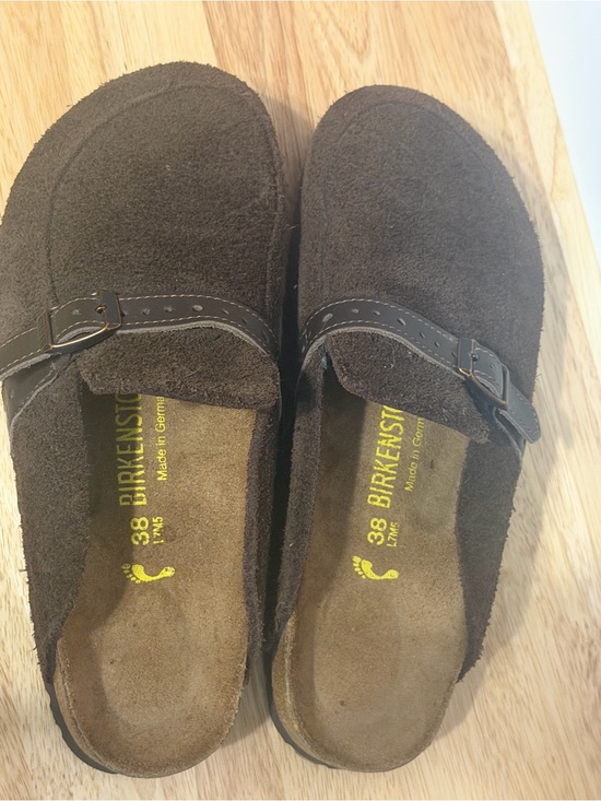 Birkenstock Shoes - Birkenstock Boston Clog